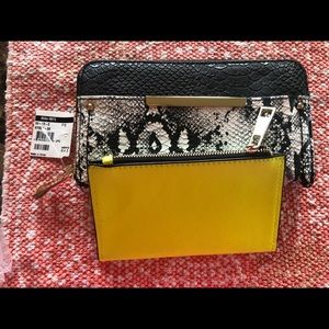 Aldo Print wallet Sold